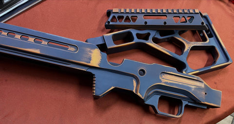 Impact M3 Bottom Rail