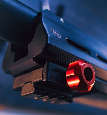 DF ARCA to Picatinny Clamp