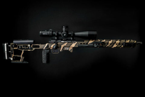 Rimfire Chassis CZ457