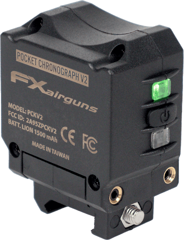 FX Pocket Chronograph v2
