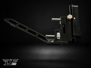 FX Impact Adjustable Buttstock with Bag Rider