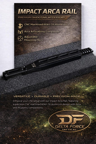 Impact M3 Bottom Rail
