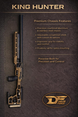 King Hunter Chassis