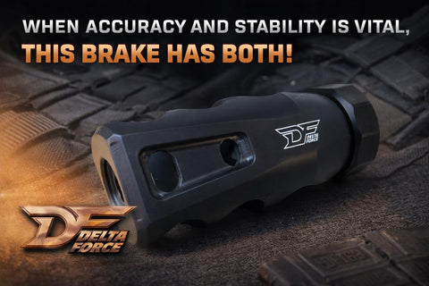 Muzzle Brake 40mm