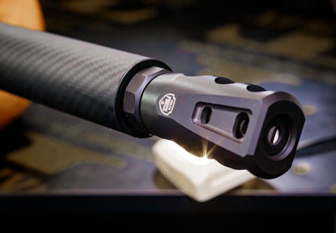40mm DF Muzzle Brake