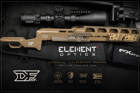 Panthera PRS Chassis Rail