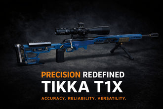 Rimfire Chassis Tikka T1X