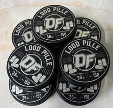 Lood Pille- Hand Swaged Boat Tail Slugs - 39gr. ±150 pcs