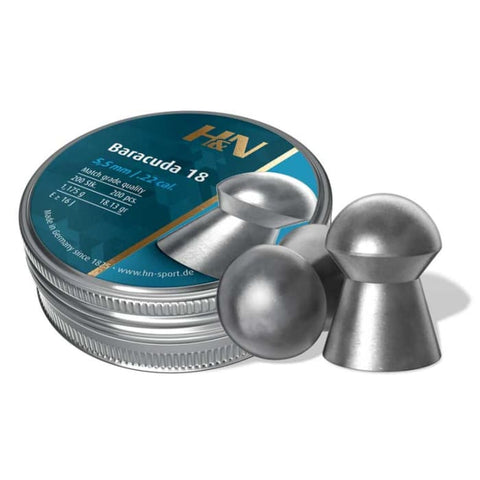 Baracuda 18 18.13GR 200pcs