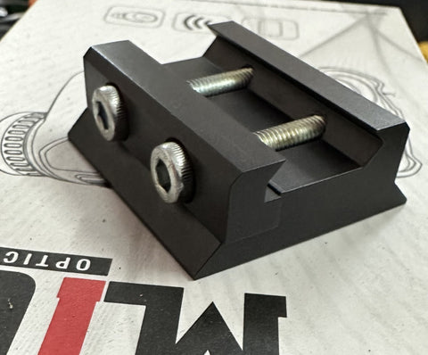 Picatinny to ARCA Clamp